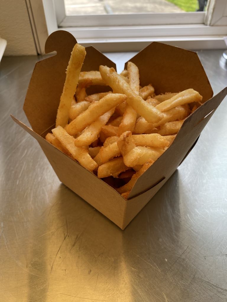 FRENCH FRIES