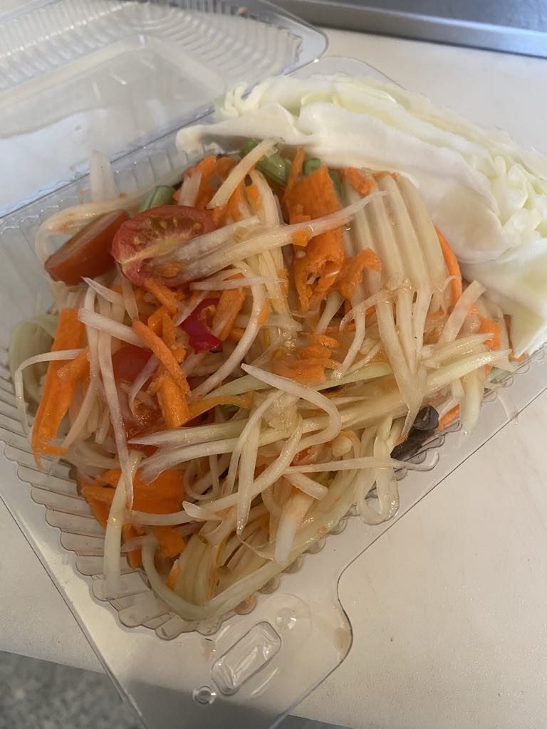 PAPAYA SALAD