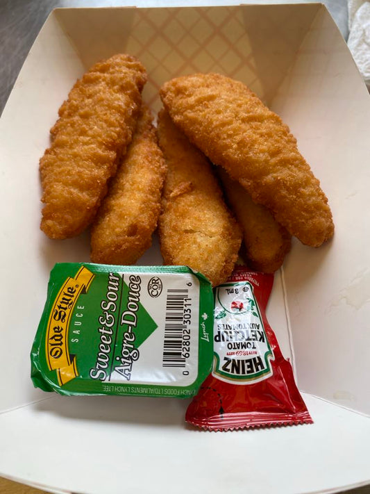 CHICKEN TENDERS