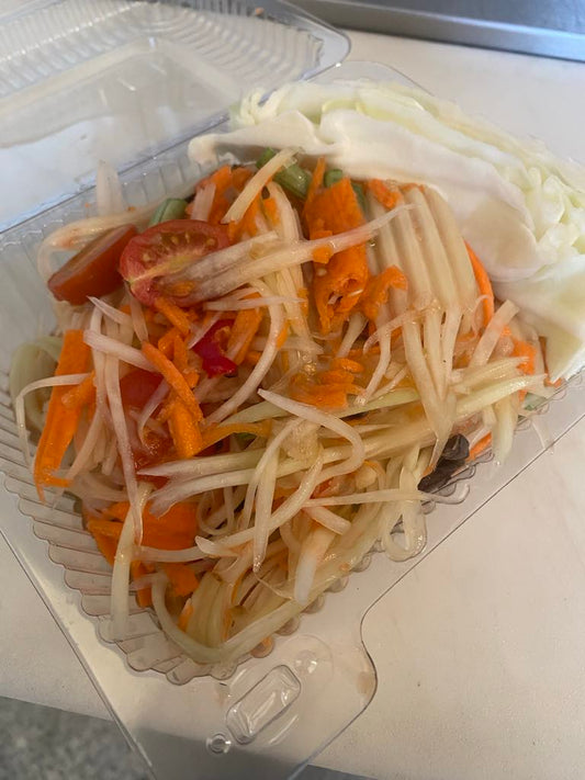 PAPAYA SALAD
