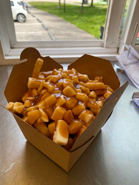 POUTINE