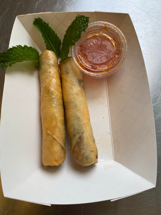 THAI SPRING ROLLS